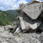 Families Rally in Nepal as Flood Victim Search Effort Ends Families protest as Nepal ends search for flood victims