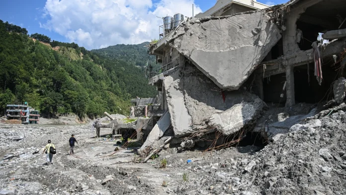 Families protest as Nepal ends search for flood victims