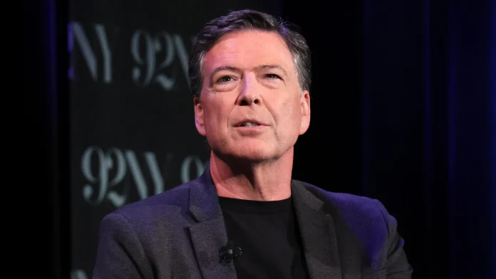 Former FBI Director James Comey faces Trump’s third bid to Ex-FBI chief Comey faces third Trump prosecution attempt