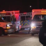 Four Killed, Dozens Hurt in Fire at Canadian Military Base Four dead, dozens injured in fire at Canada military base