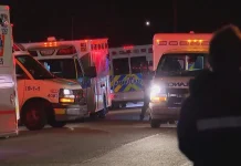Four Killed, Dozens Hurt in Fire at Canadian Military Base Four dead, dozens injured in fire at Canada military base