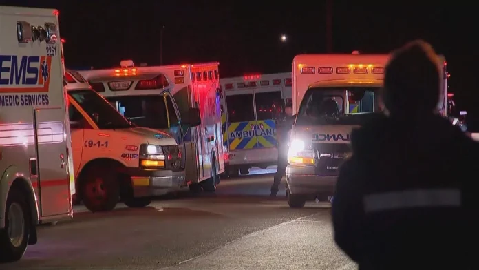 Four Killed, Dozens Hurt in Fire at Canadian Military Base Four dead, dozens injured in fire at Canada military base
