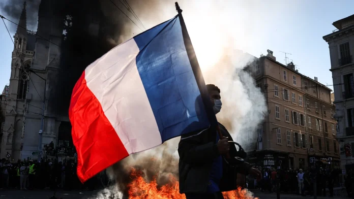 France Prepares for Renewed Unrest as New Protests Erupt France braces for more unrest amid fresh protests
