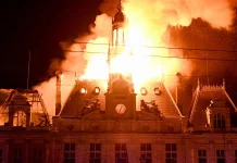 France Shaken by Nationwide Riots, Fires, and Widespread Looting France rocked by nationwide clashes, blazes and looting