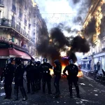 French Prime Minister pushes curfews in select cities after unrest French PM seeks curfews in some cities following unrest