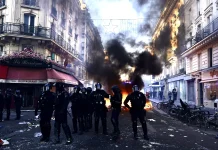 French Prime Minister pushes curfews in select cities after unrest French PM seeks curfews in some cities following unrest