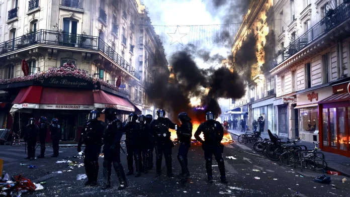 French Prime Minister pushes curfews in select cities after unrest French PM seeks curfews in some cities following unrest