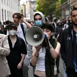 French Teen’s Hand Amputated as Student Protests Continue Nationwide French teen loses hand as student protests continue