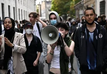 French Teen’s Hand Amputated as Student Protests Continue Nationwide French teen loses hand as student protests continue