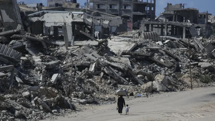 Guterres in call for Gaza peace ahead of anniversary