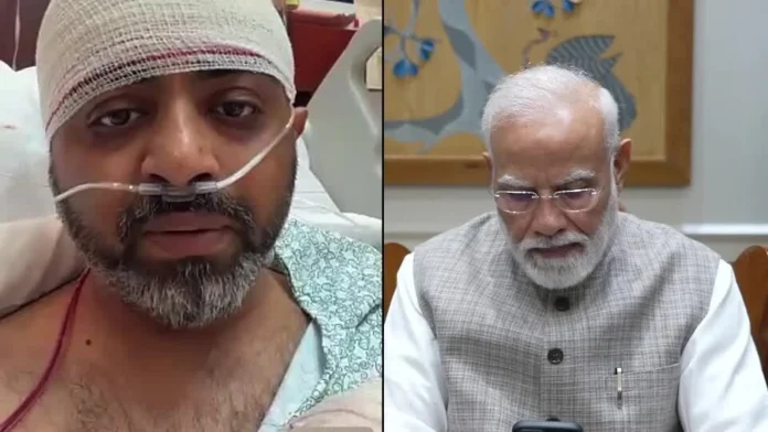 'I couldn't let them die' - Pilot recounts mid-air attack
