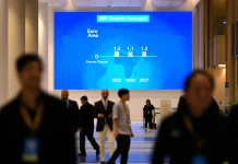 IMF cautions that AI poses heightened risks to the global financial system IMF warns of 'elevated' AI risk to world financial system