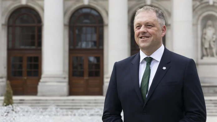 Ireland to unveil draft EU seven-year budget plan this Saturday Ireland to present draft seven-year EU budget on Saturday