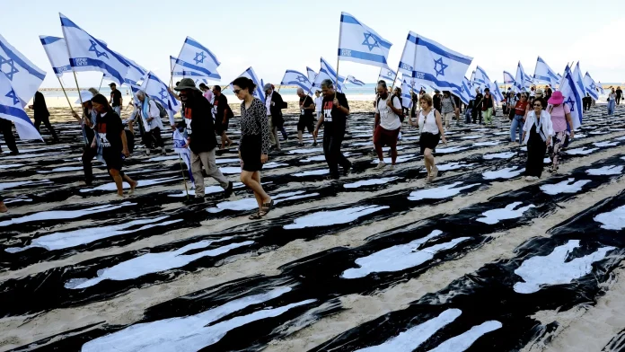 Israel marks three years since deadly Hamas attack