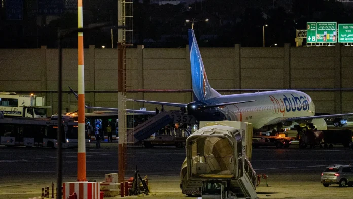 Israel vows to get to 'root' of man behind plane attack