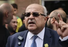 Israeli Arab leaders accuse Netanyahu of using fear to sway voters Israeli Arab leaders accuse Netanyahu of scare tactics