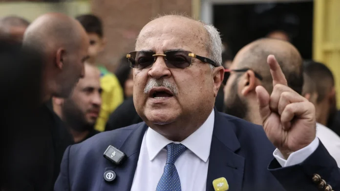 Israeli Arab leaders accuse Netanyahu of using fear to sway Israeli Arab leaders accuse Netanyahu of scare tactics