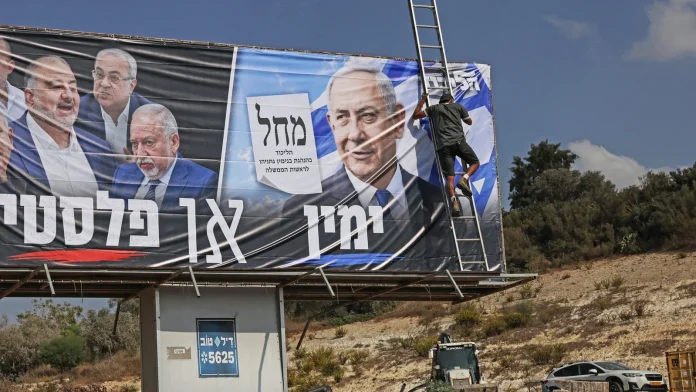 Israel’s election exposes deep-rooted divides at the heart of its Israel's election lays bare its founding fault lines