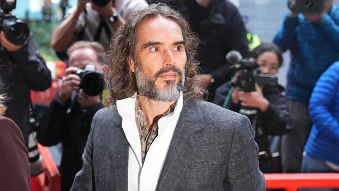 Jury selection begins for Russell Brand’s upcoming trial Jury selection under way in Russell Brand trial
