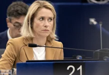 Kallas: Russia seeks to restrict Ukraine’s key export corridors Russia trying to limit Ukrainian export routes - Kallas