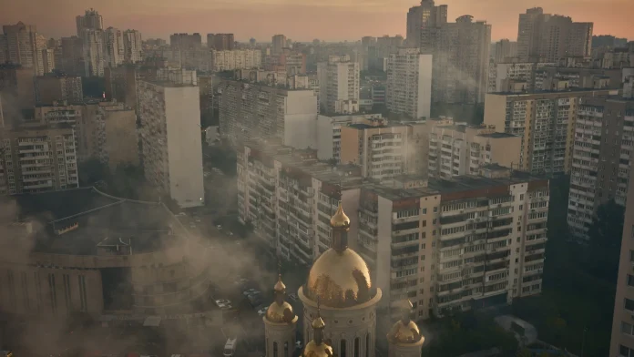 Kyiv Mayor Says Russian Strikes Are “Tearing the City Apart” Russian attacks 'tearing Kyiv apart' - city Mayor