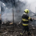 Kyiv: Russia Struck Energy Sites Despite Trump-Brokered Truce Kyiv says Russia hit energy targets despite Trump truce