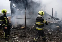 Kyiv: Russia Struck Energy Sites Despite Trump-Brokered Truce Kyiv says Russia hit energy targets despite Trump truce