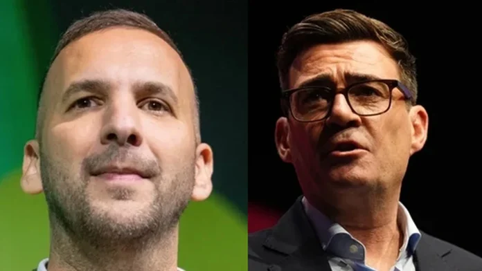 Labour and Greens clash in high-stakes battle for Starmer’s constituency Labour and Greens in key fight over Starmer's seat