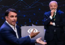 “Liar” and “clown” fly as Lula, Bolsonaro clash in Brazil debate 'Liar,' 'clown': Lula and Bolsonaro spar in Brazil debate