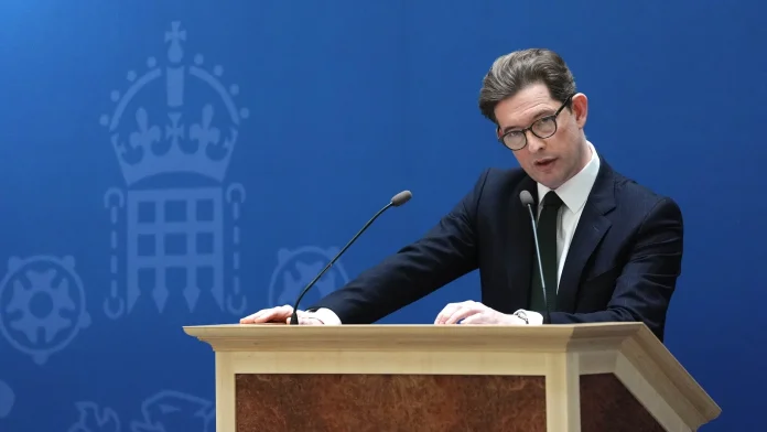 MI5 says Iran, Russia ramping up hybrid campaigns in UK