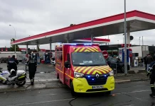 Macron Calls Shooting Near Paris a Racist Terror Attack Shooting near Paris a 'racist terrorist attack' - Macron