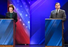 Maine race tight as Trump rolls back select Canadian tariffs Maine race close as Trump ends some Canadian tariffs