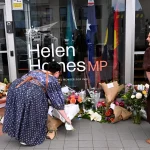 Man Charged Following Alleged Targeted Attack on Australian Member of Parliament Man charged after 'targeted' attack on Australian MP