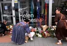 Man Charged Following Alleged Targeted Attack on Australian Member of Parliament Man charged after 'targeted' attack on Australian MP