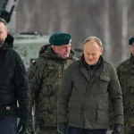 Man detained after making “serious” threats against Tusk and minister Man arrested after 'serious' threat to Tusk and minister