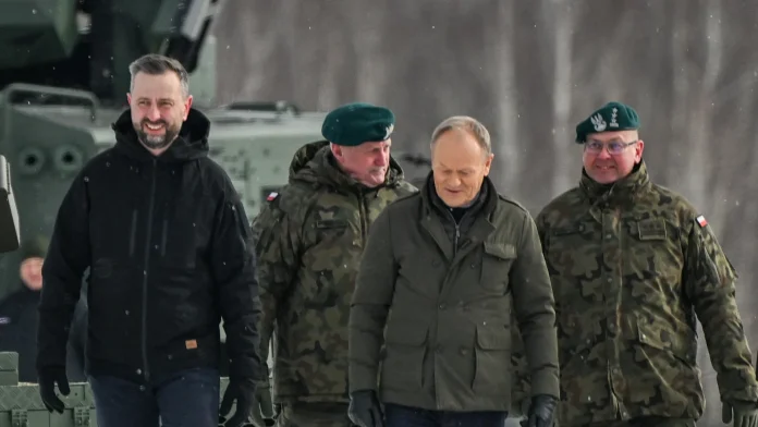Man detained after making “serious” threats against Tusk and minister Man arrested after 'serious' threat to Tusk and minister