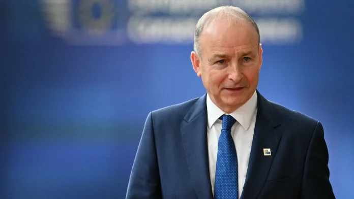Martin urges swift progress toward securing the EU’s long-term budget 'Journey to go' on securing long-term EU budget - Martin