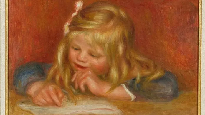 Two Renoir paintings stolen in France recovered - mayor