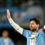 Messi Says Goodbye to “The Most Wonderful Thing” in Emotional Farewell Messi calls time on 'the most wonderful thing'