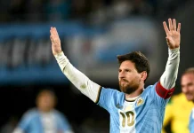 Messi Says Goodbye to “The Most Wonderful Thing” in Emotional Farewell Messi calls time on 'the most wonderful thing'