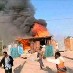 Garaad Jaamac oo ku baaqay in la garab istaago dadka Moyale