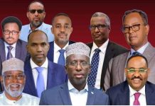 Golaha Mustaqbalka oo ku kala aragti duwan martiqaadka Xasan Sheekh