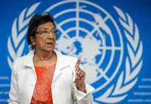 Nobel Peace Prize laureate Pillay says she’s stunned by the honour Nobel Peace Prize winner Pillay surprised by honour