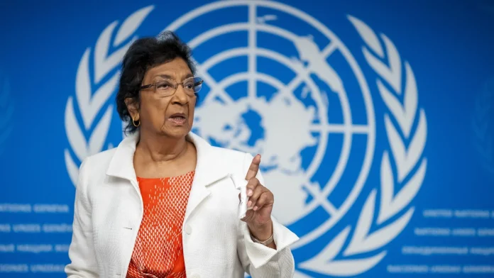 Nobel Peace Prize laureate Pillay says she’s stunned by the Nobel Peace Prize winner Pillay surprised by honour