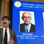 Nobel-Winning Chemists Unravel Why Molecules Come in Left-Right Forms Nobel chemistry duo solve molecule single handedness
