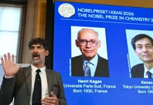 Nobel-Winning Chemists Unravel Why Molecules Come in Left-Right Forms Nobel chemistry duo solve molecule single handedness