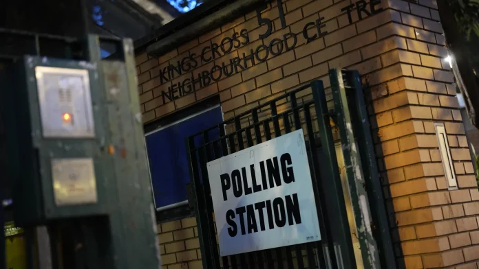 North London By-Election Voting Begins to Replace Keir Starmer Voting in north London by-election to replace Starmer