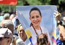 Opposition leader Machado says she’s returning to Venezuela soon Opposition leader Machado announces return to Venezuela