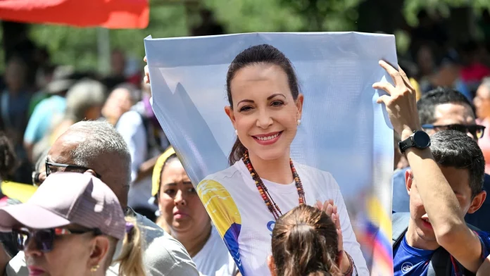 Opposition leader Machado says she’s returning to Venezuela soon Opposition leader Machado announces return to Venezuela