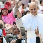 Pope Leo Hosts First General Audience Since Recent Surgery Pope Leo holds first general audience since surgery